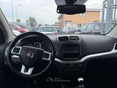 Fiat Freemont 2.0 mjt 16v 7 POSTI Grigio usata Lallio