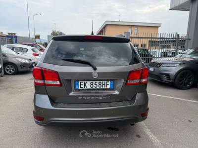 Fiat Freemont 2.0 mjt 16v 7 POSTI Grigio usata Lallio