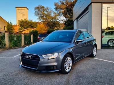 Audi A3 SPB Design Grigio usata Rosà