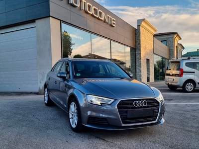 Audi A3 SPB Design Grigio usata Rosà