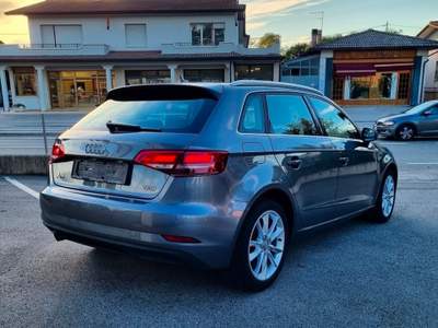 Audi A3 SPB Design Grigio usata Rosà