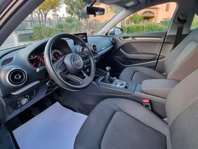 Audi A3 SPB Design Grigio usata Rosà