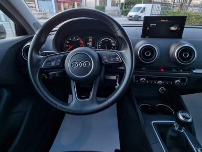 Audi A3 SPB Design Grigio usata Rosà