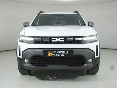 Dacia Duster 1.2 120CV GPL JOURNEY Bianco usata Lendinara