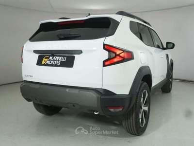 Dacia Duster 1.2 120CV GPL JOURNEY Bianco usata Lendinara