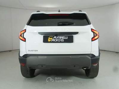 Dacia Duster 1.2 120CV GPL JOURNEY Bianco usata Lendinara