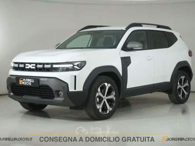 Dacia Duster 1.2 120CV GPL JOURNEY Bianco usata Lendinara