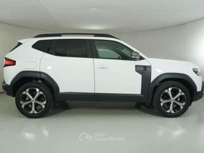 Dacia Duster 1.2 120CV GPL JOURNEY Bianco usata Lendinara