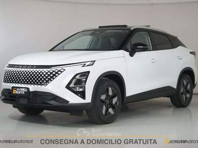 Omoda 5 1.6 TGDI PREMIUM AUTO ANNIVERSARY Bianco usata Lendinara