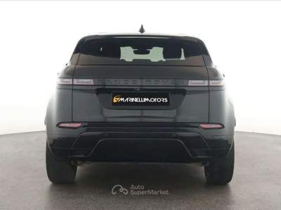 Land Rover Range Rover Evoque 163cv Nero usata Lendinara