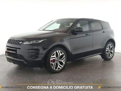 Land Rover Range Rover Evoque 163cv Nero usata Lendinara