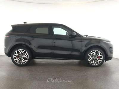 Land Rover Range Rover Evoque 163cv Nero usata Lendinara