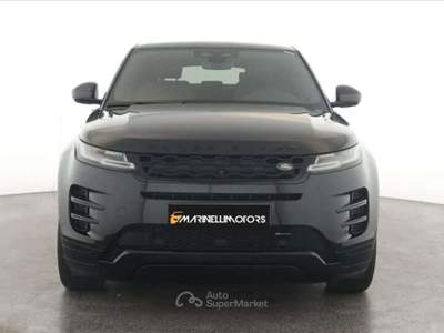 Land Rover Range Rover Evoque 163cv Nero usata Lendinara