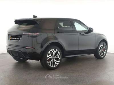 Land Rover Range Rover Evoque 163cv Nero usata Lendinara