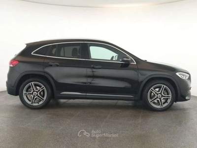 Mercedes-Benz GLA D AMG4 MATIC AUTO TETTO- NAVIGATORE Nero usata Lendinara