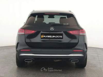 Mercedes-Benz GLA D AMG4 MATIC AUTO TETTO- NAVIGATORE Nero usata Lendinara