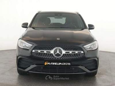 Mercedes-Benz GLA D AMG4 MATIC AUTO TETTO- NAVIGATORE Nero usata Lendinara