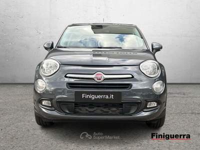 Fiat 500X 500X 1.4 MultiAir 140 CV DCT Lounge Nero usata Civate
