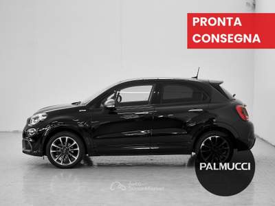 Fiat 500X 1.3 Mjet 95cv MT6 Sport Nero usata Prato