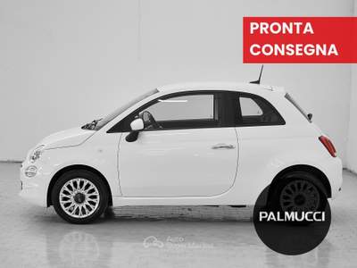 Fiat 500 500 1.0 hybrid 70cv Bianco usata Prato