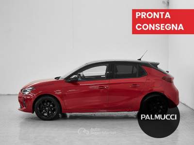 Opel Corsa 1.5 100cv Diesel Gs Line MT6 Rosso usata Prato