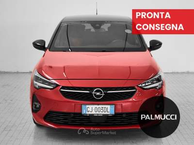 Opel Corsa 1.5 100cv Diesel Gs Line MT6 Rosso usata Prato