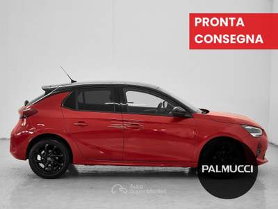 Opel Corsa 1.5 100cv Diesel Gs Line MT6 Rosso usata Prato