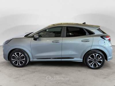 Ford Puma II 2020 Benzina 1.0 ecoboost h ST-line X Design s&s 125cv Argento usata Monza