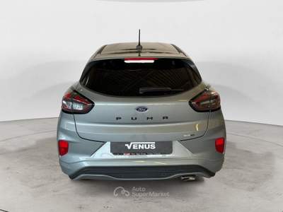 Ford Puma II 2020 Benzina 1.0 ecoboost h ST-line X Design s&s 125cv Argento usata Monza