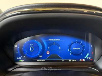 Ford Puma II 2020 Benzina 1.0 ecoboost h ST-line X Design s&s 125cv Argento usata Monza