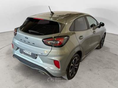 Ford Puma II 2020 Benzina 1.0 ecoboost h ST-line X Design s&s 125cv Argento usata Monza