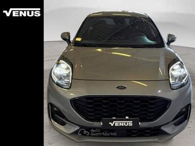 Ford Puma II 2020 Benzina 1.0 ecoboost h ST-line X Design s&s 125cv Argento usata Monza