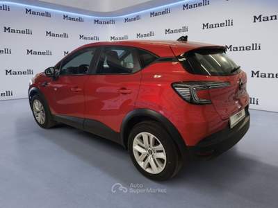 Renault Captur Evolution TCe 90 rif.GZ193 Rosso usata GAVARDO