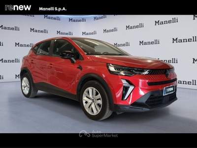 Renault Captur Evolution TCe 90 rif.GZ193 Rosso usata GAVARDO