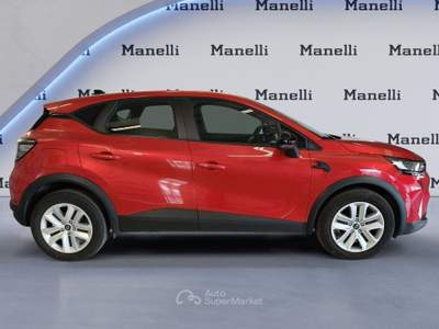 Renault Captur Evolution TCe 90 rif.GZ193 Rosso usata GAVARDO