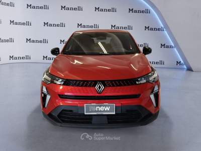 Renault Captur Evolution TCe 90 rif.GZ193 Rosso usata GAVARDO