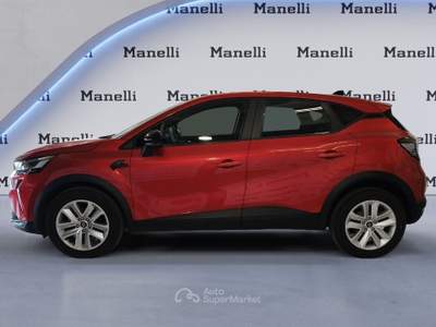 Renault Captur Evolution TCe 90 rif.GZ193 Rosso usata GAVARDO