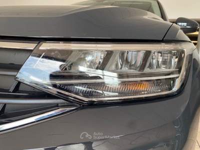 Volkswagen Tiguan 2.0 TDI SCR 110KW Life DSG Grigio usata San Martino Buon Albergo