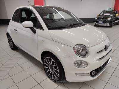 Fiat 500 1.0 70cv Hybrid Dolcevita + Car Play "SUPER PROMO" Bianco usata LEGNANO