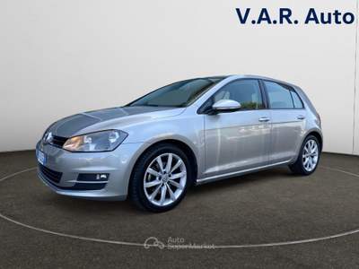Volkswagen Golf 2.0TDI Highline 110kW BlueM.Tech 4Motion usata Bologna