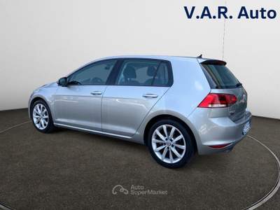 Volkswagen Golf 2.0TDI Highline 110kW BlueM.Tech 4Motion usata Bologna