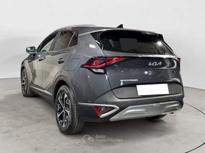 Kia Sportage Sportage 1.6 CRDi MHEV DCT Style usata Gardolo