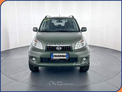 Daihatsu Terios Terios 1.5 Sho  Verde usata Milano