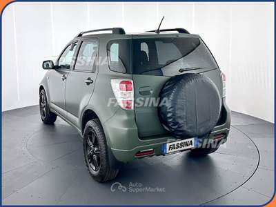 Daihatsu Terios Terios 1.5 Sho  Verde usata Milano