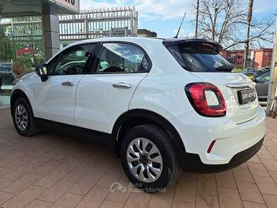 Fiat 500X 500X 1.3 mjet 95cv Club Bianco usata Casoria