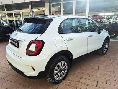 Fiat 500X 500X 1.3 mjet 95cv Club Bianco usata Casoria