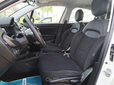 Fiat 500X 500X 1.3 mjet 95cv Club Bianco usata Casoria