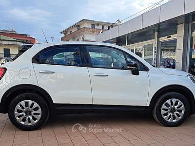 Fiat 500X 500X 1.3 mjet 95cv Club Bianco usata Casoria