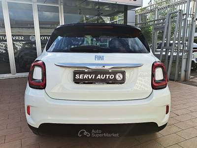 Fiat 500X 500X 1.3 mjet 95cv Club Bianco usata Casoria