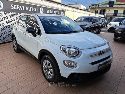 Fiat 500X 500X 1.3 mjet 95cv Club Bianco usata Casoria